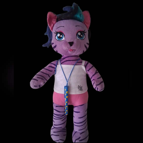 Build A Bear Teegan Honey Girls - Picture 1 of 5